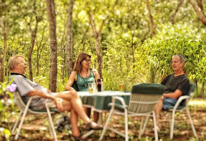 هتل Musangano Lodge