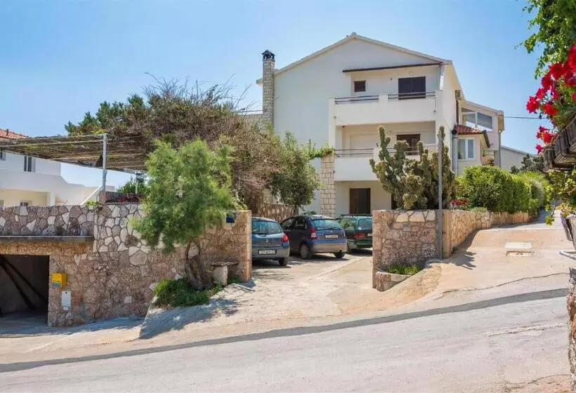 Отель Pansion Marjan