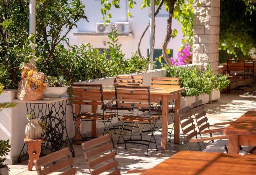 Hotelli Pansion Marjan