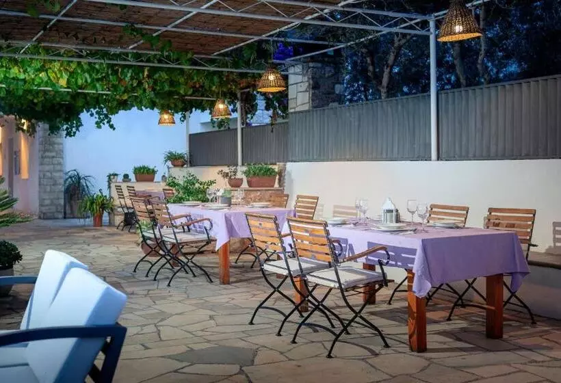 Отель Pansion Marjan