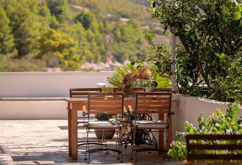 Отель Pansion Marjan