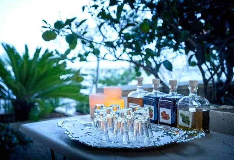 Отель Pansion Marjan