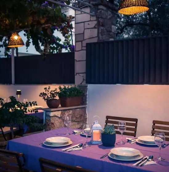 Отель Pansion Marjan