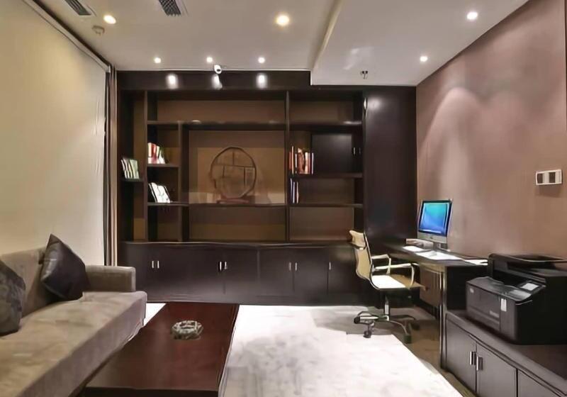 Отель Ramada Encore Guanghan