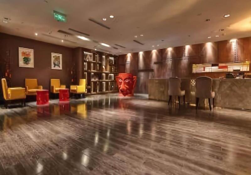 Отель Ramada Encore Guanghan