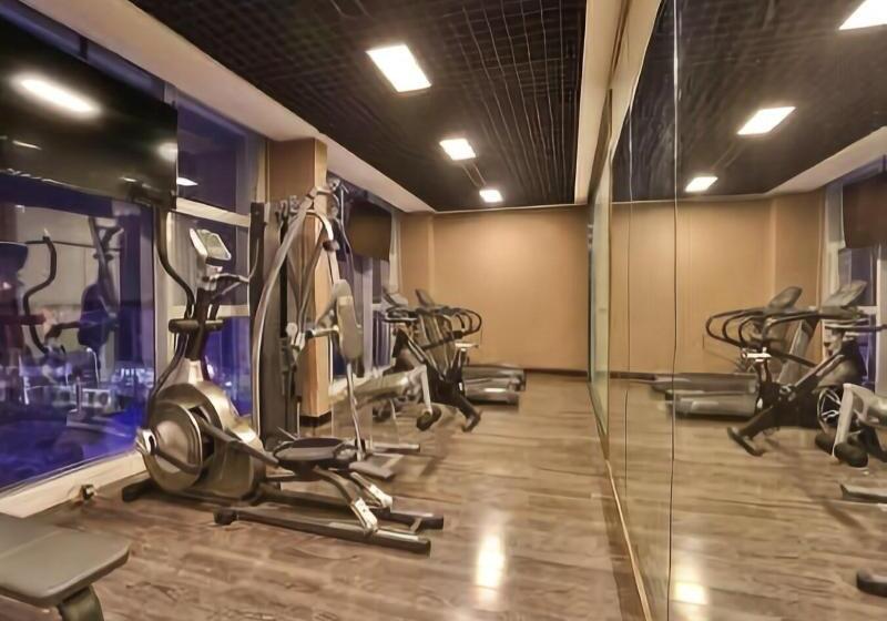 Отель Ramada Encore Guanghan