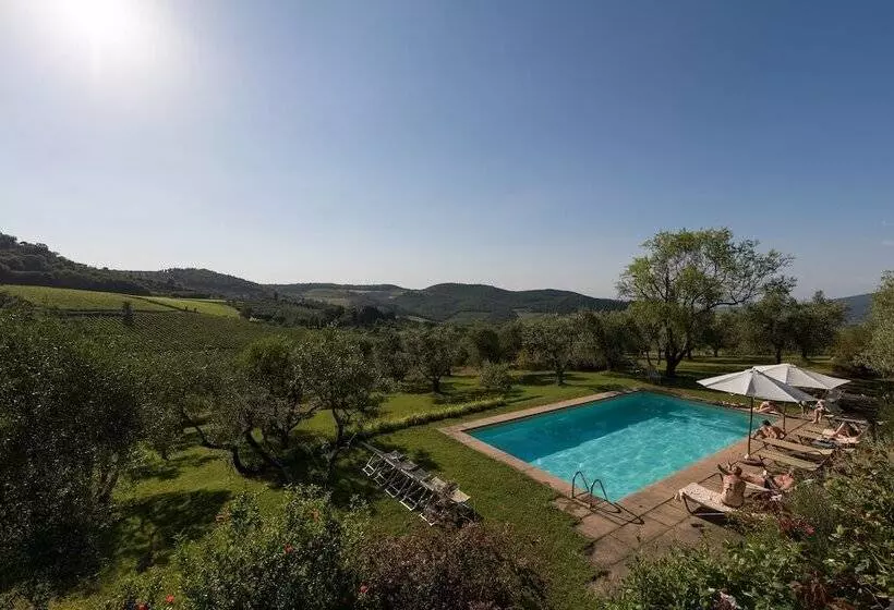 酒店 Relais Fattoria Valle