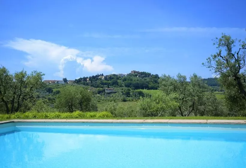 酒店 Relais Fattoria Valle