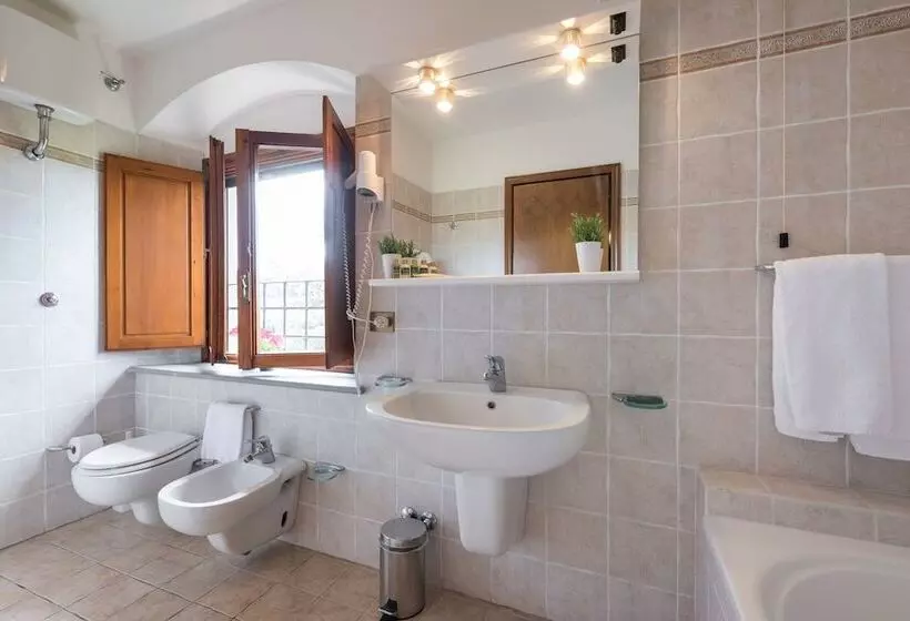 酒店 Relais Fattoria Valle