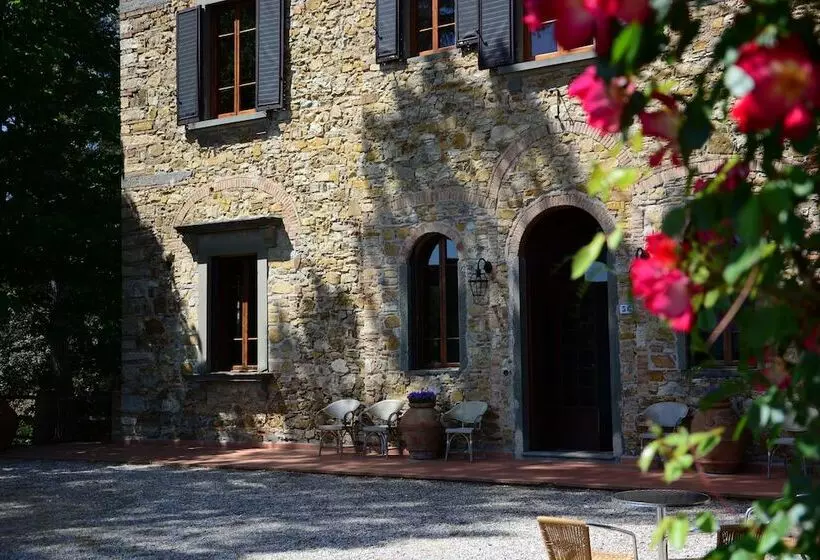 酒店 Relais Fattoria Valle