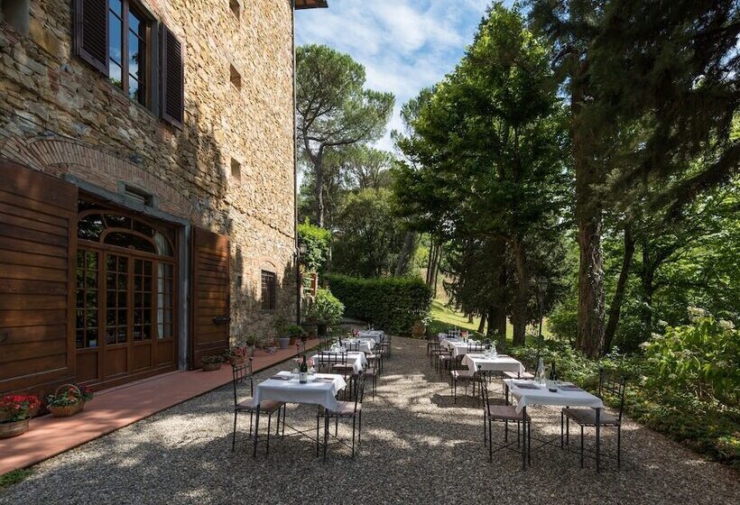 ホテル Relais Fattoria Valle