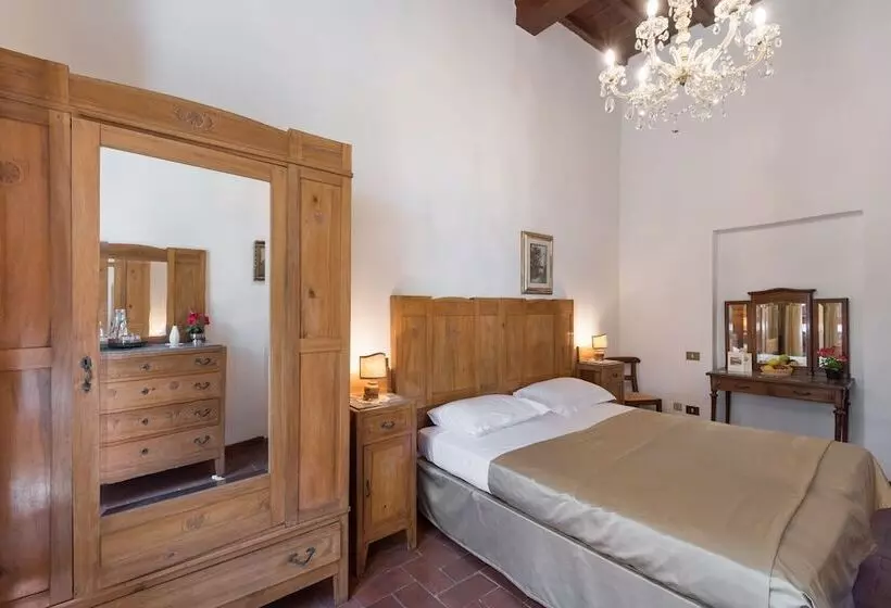 酒店 Relais Fattoria Valle