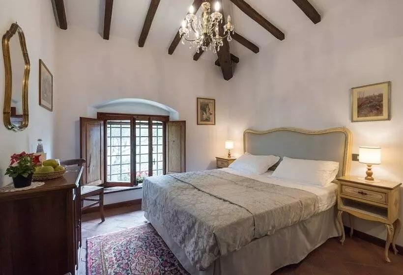 酒店 Relais Fattoria Valle