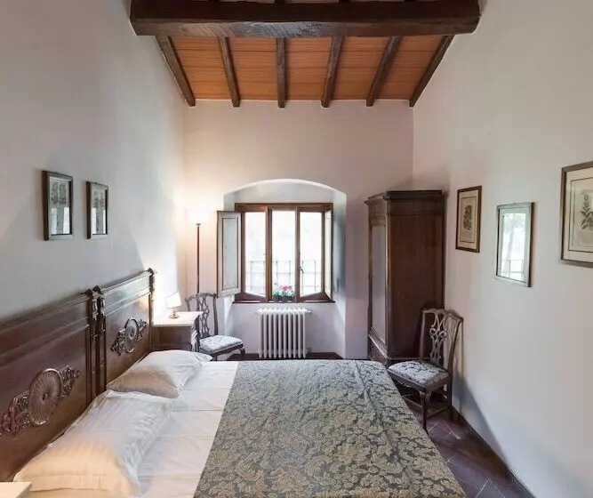 酒店 Relais Fattoria Valle