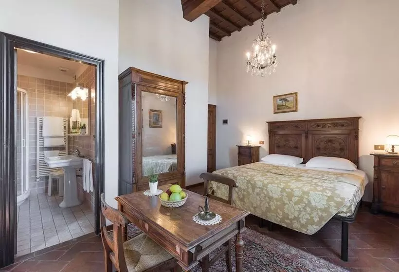 酒店 Relais Fattoria Valle