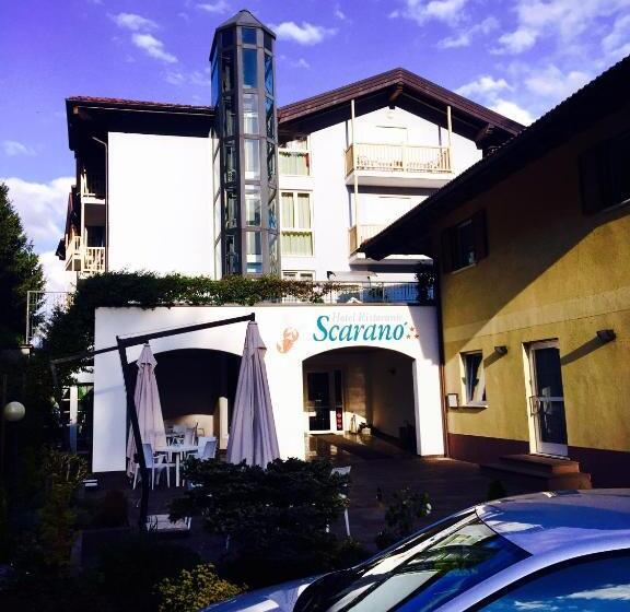 ホテル Scaranò