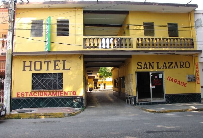 فندق San Lazaro