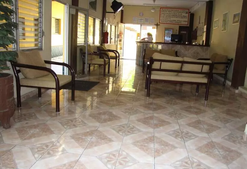 Szálloda San Lazaro