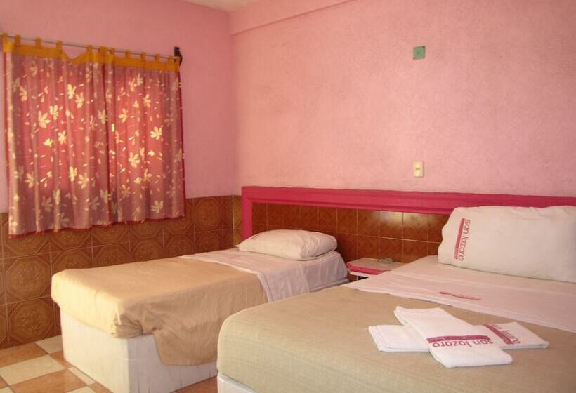 فندق San Lazaro