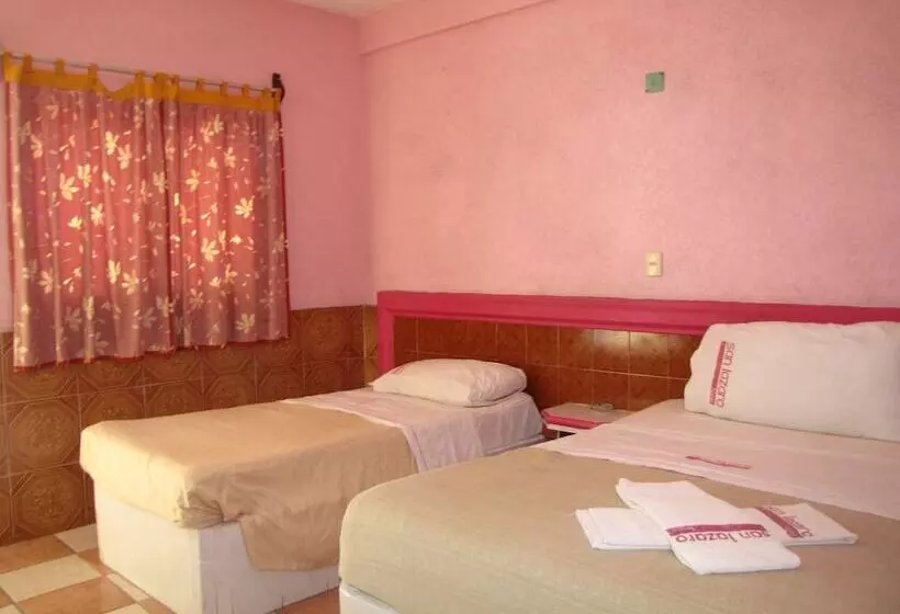 Szálloda San Lazaro