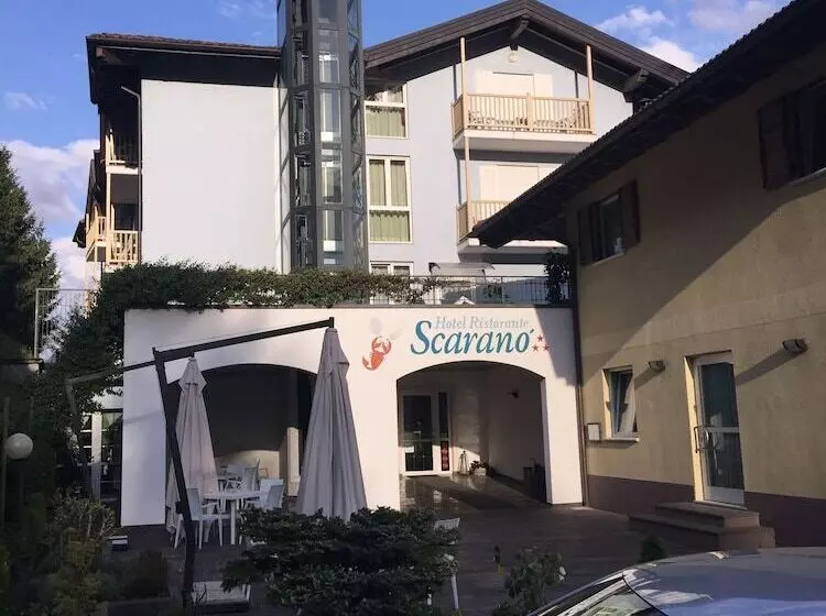 ホテル Scaranò