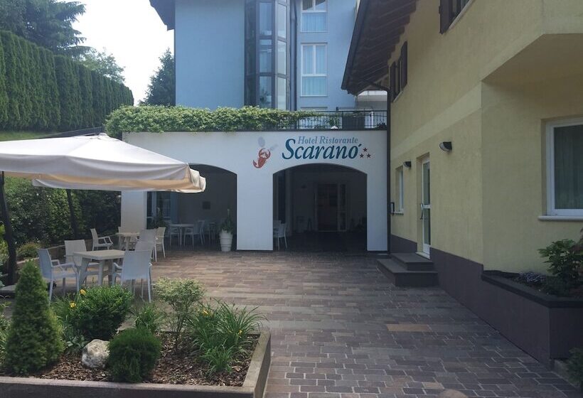 ホテル Scaranò