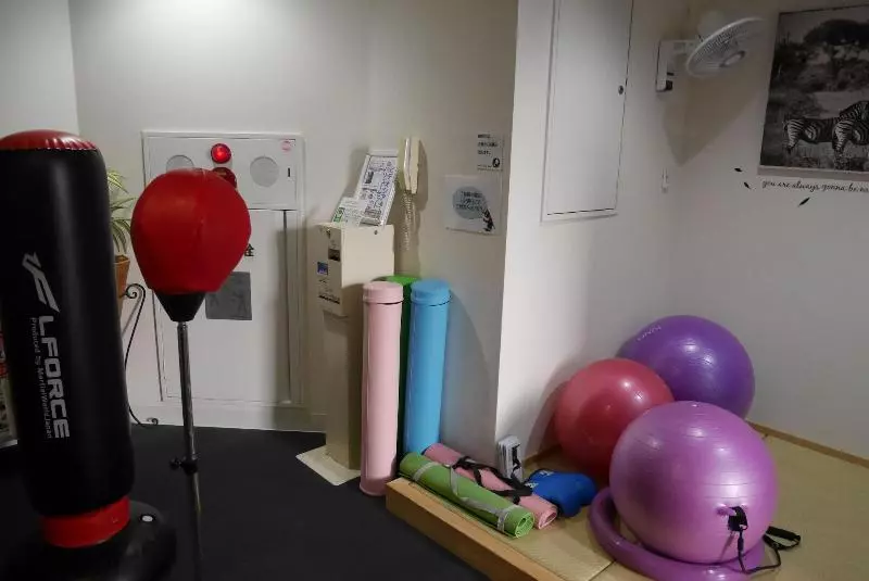 בית מלון כפרי Tohkai