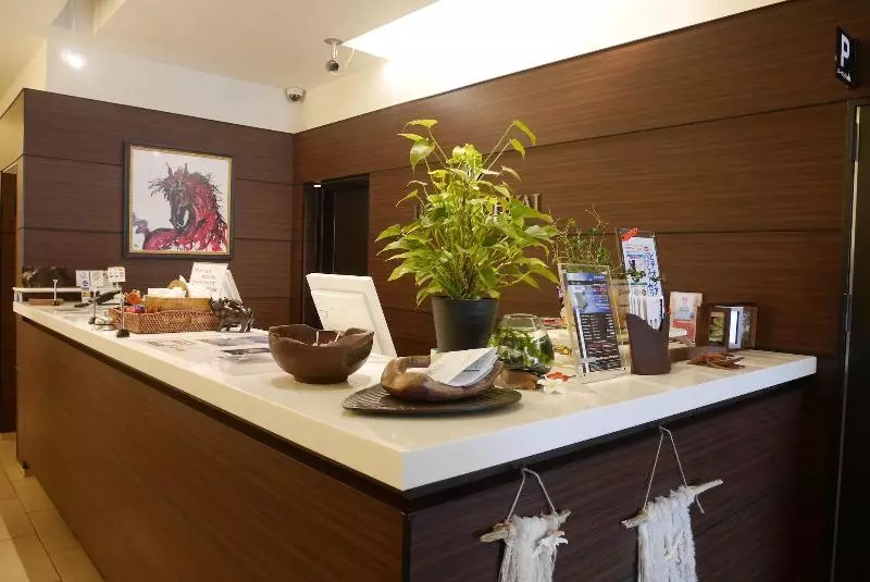 בית מלון כפרי Tohkai