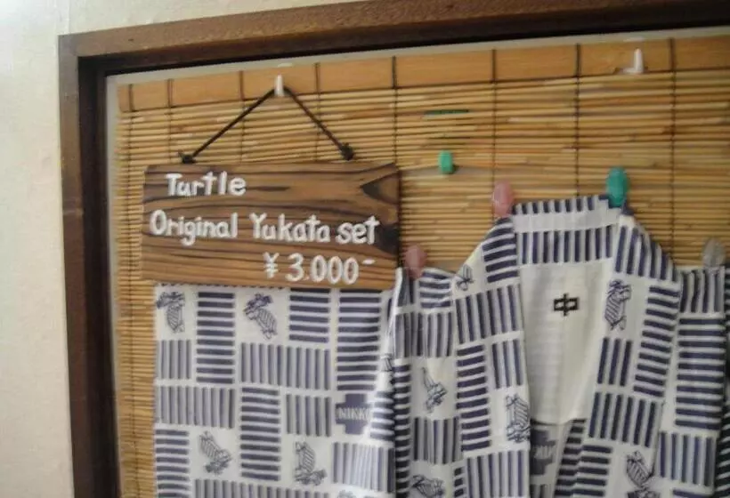 هتل Turtle Inn Nikko