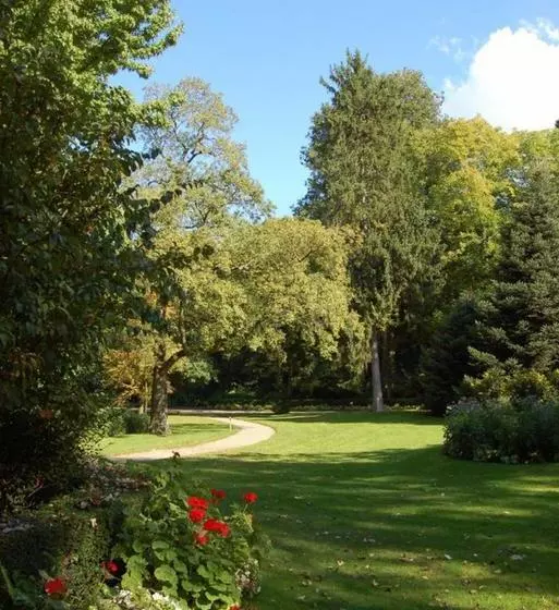 Hotel Le Jardin Du Vendome