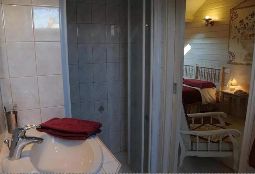 Hotel Le Jardin Du Vendome