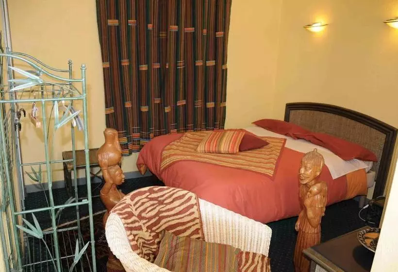 Hotel Le Jardin Du Vendome