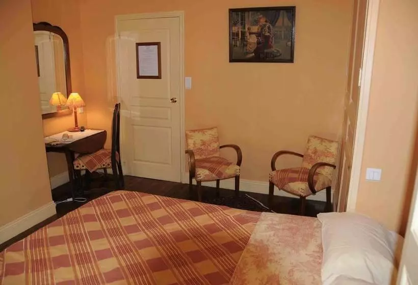 Hotel Le Jardin Du Vendome