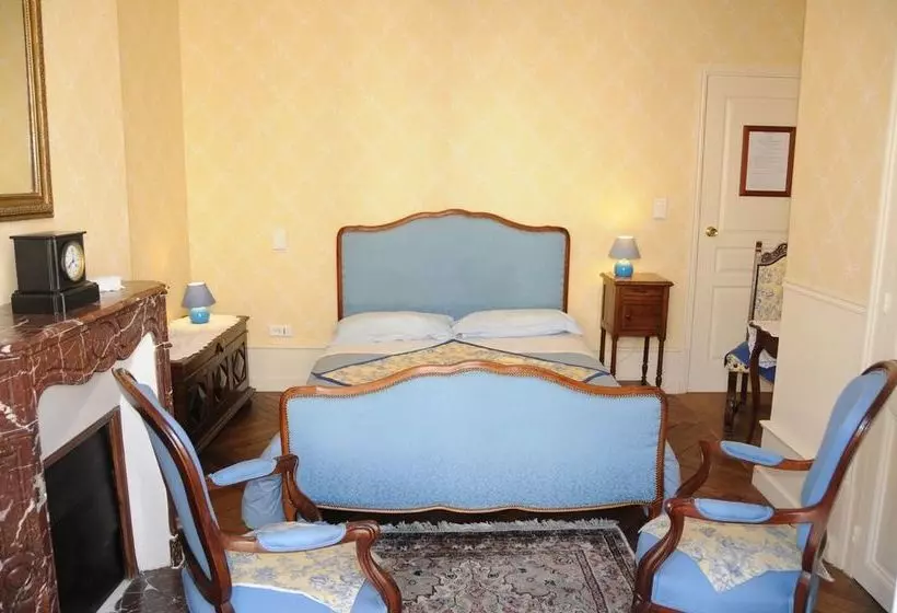 Hotel Le Jardin Du Vendome