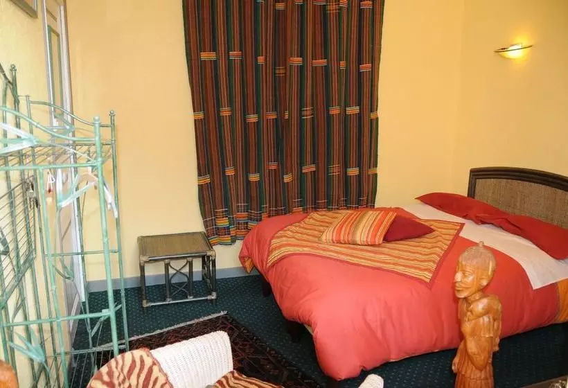 Hotel Le Jardin Du Vendome