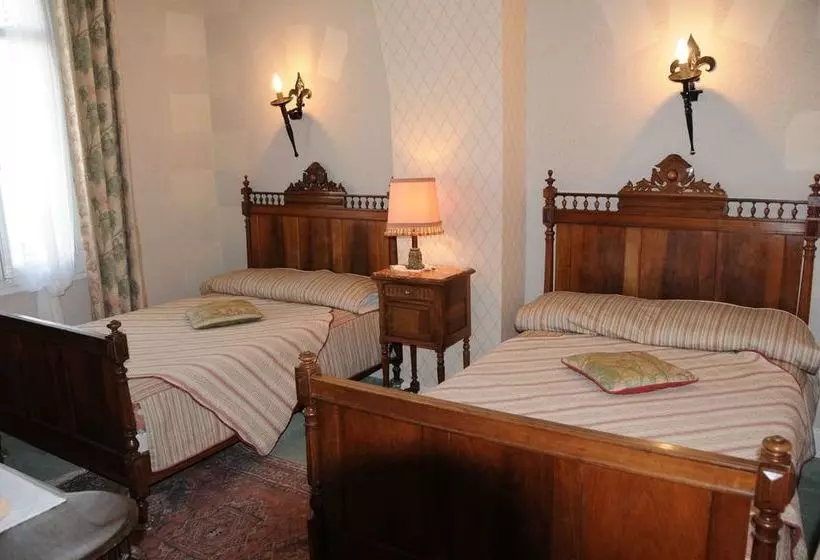 Hotel Le Jardin Du Vendome