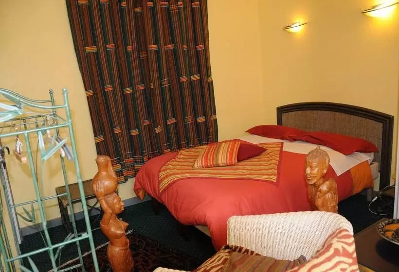 Hotel Le Jardin Du Vendome