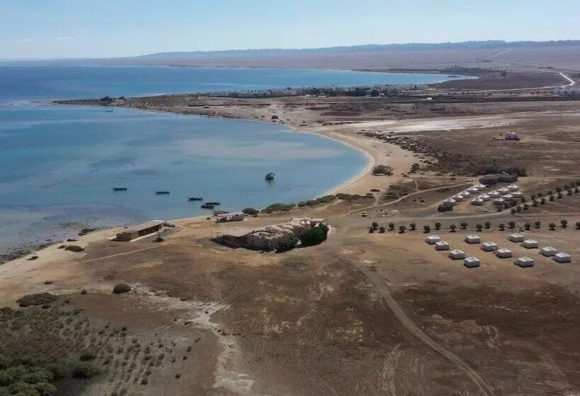 هتل Wadi Lahami Village