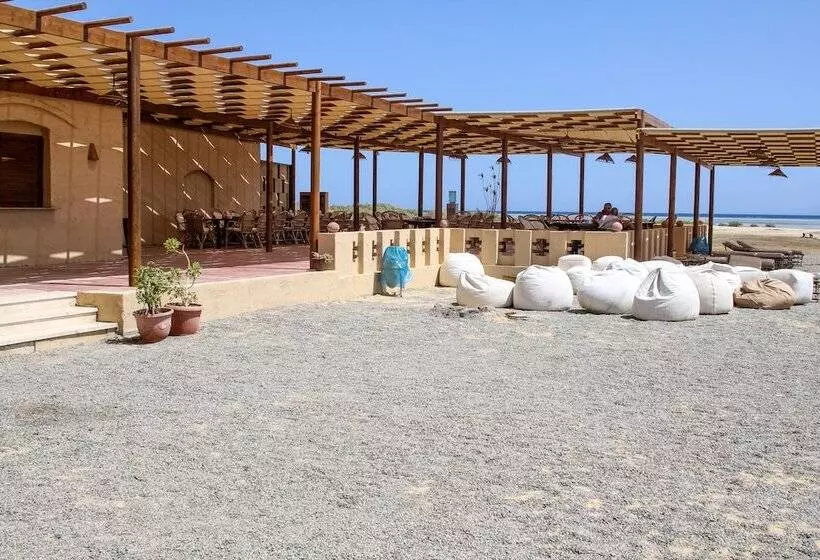 هتل Wadi Lahami Village