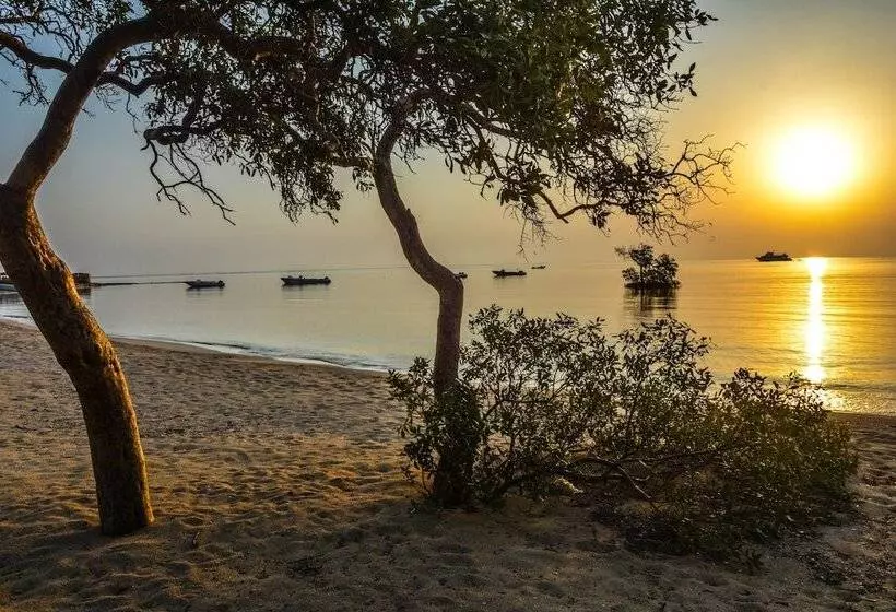 هتل Wadi Lahami Village