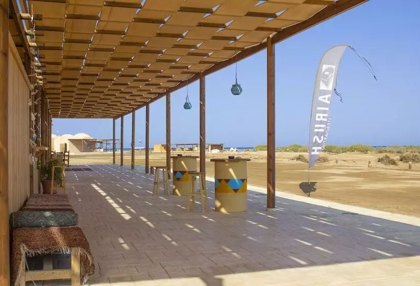 هتل Wadi Lahami Village