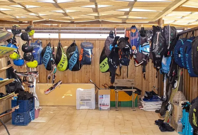 هتل Wadi Lahami Village