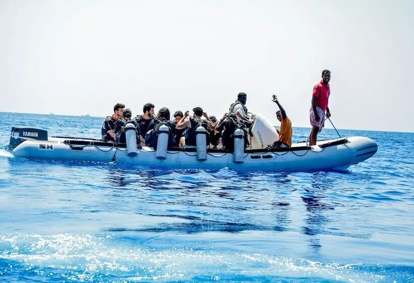 هتل Wadi Lahami Village