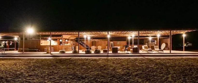 هتل Wadi Lahami Village