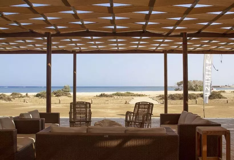 هتل Wadi Lahami Village