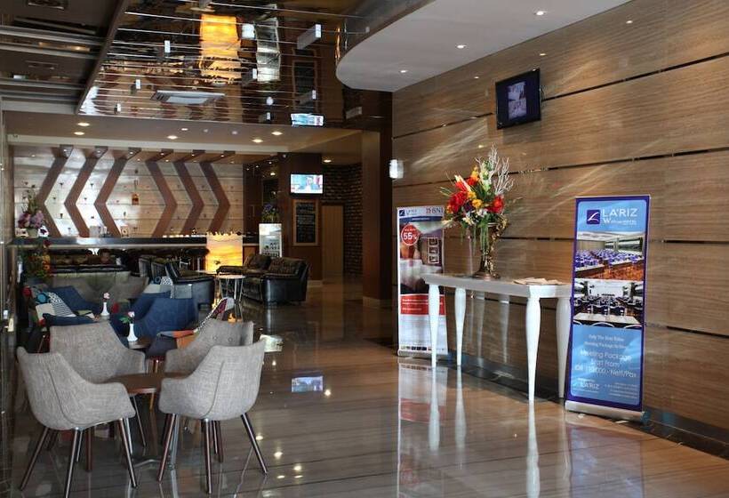 W Three Premier Hotel Lagaligo