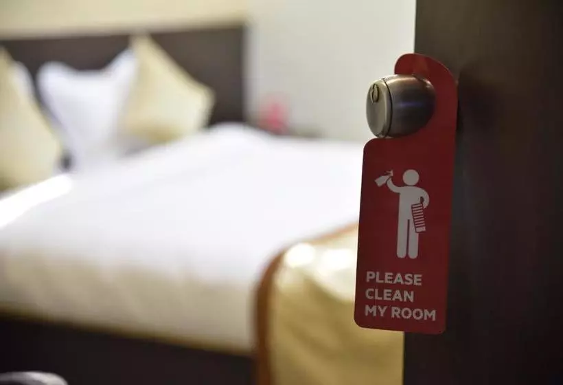 ホテル Zo Rooms Lalkothi Tonk Road