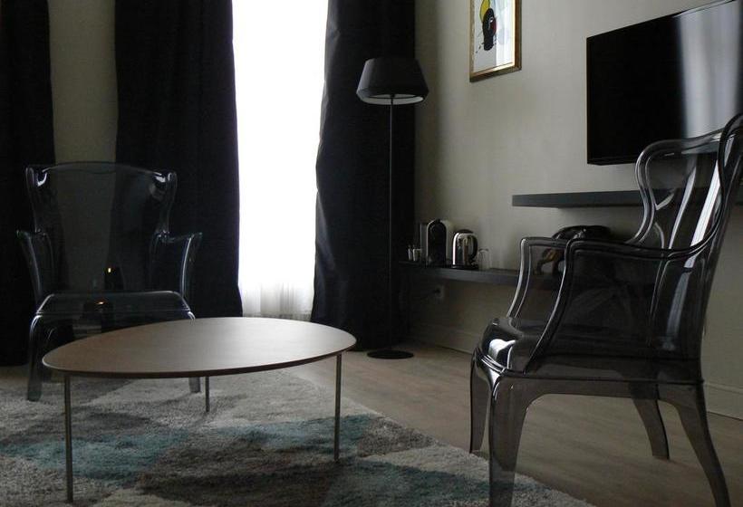 Hotel L  Particulier Arras