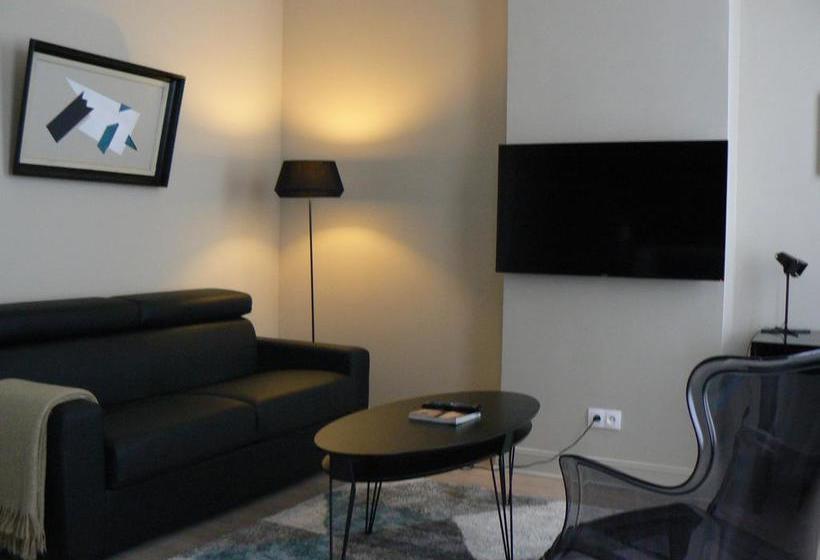 Hotel L  Particulier Arras