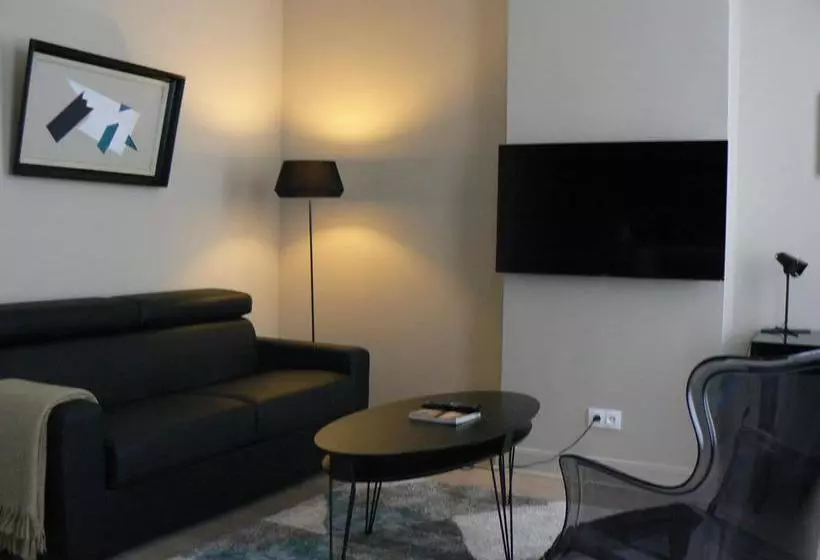 Hotel L Particulier Arras